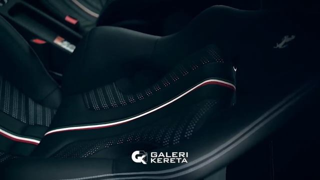 Padu tak Padu | Ferrari 458 Speciale смотреть онлайн