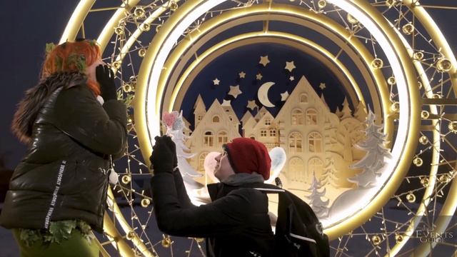 #День Святого Валентина. #Парк Горького День Влюблённых. смотреть онлайн