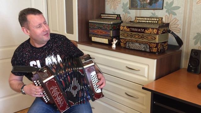 Паша гармонист - Ах как хочется опять во вчера смотреть онлайн