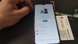 ?Realme C35 RMX3511 Сброс аккаунта Google (FRP) 2023!