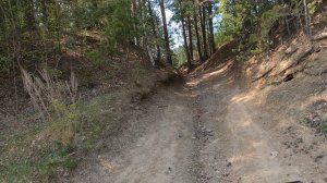 Велопоход по трём областям Сибири. День 4. Часть 1