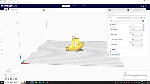 This FASTEST 3D Printer Exceeded my Expectations! (Two Trees Sk1 Review) смотреть онлайн