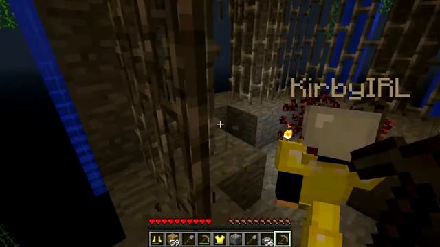 Minecraft Stratosphere Multiplayer EP9 Spawner and Secret Chest! смотреть онлайн