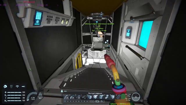 Space Engineers, выживание с нуля. смотреть онлайн