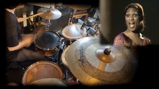 Daddy Cool - Boney M (취미Drum Cover_소풍) смотреть онлайн