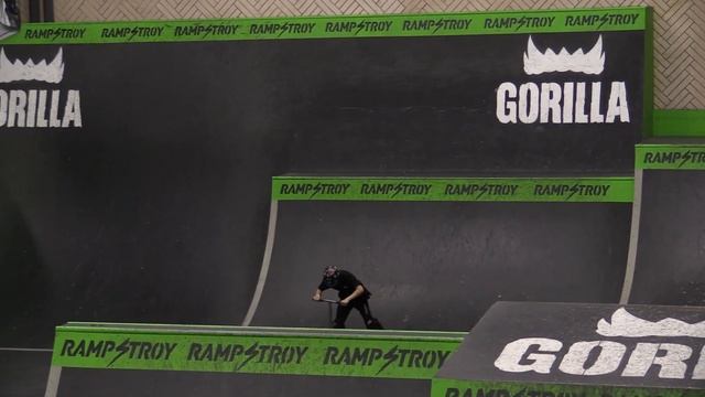 Сахаров Матвей - SCOOTER FEST 2022 чемпионат по экстремальному самокату смотреть онлайн