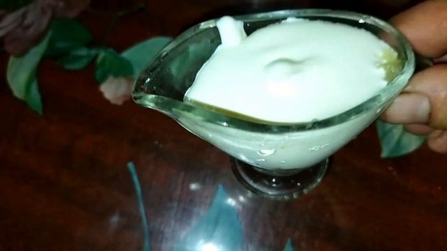 Утренний суп.