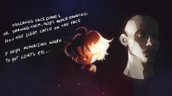 Easy Lighting/Shading Tutorial for Beginners [ On Clip Studio Paint]