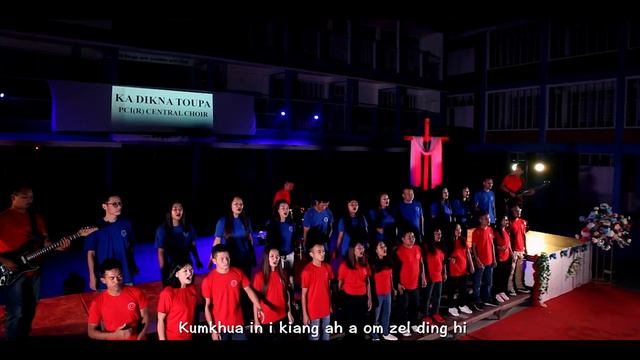 PCI(R) Central Choir - Ka Zui Ding Hi (Official Video) смотреть онлайн