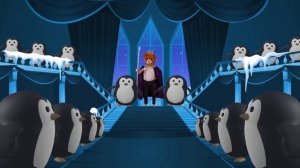 The Ice King Freeze Dance!_ 🥶👑 ___ Danny Go! Brain Break Movement Songs for Kids