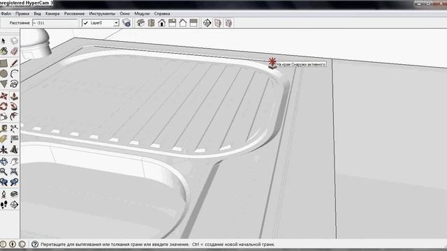 3д Проектирование кухни модерн смотреть онлайн