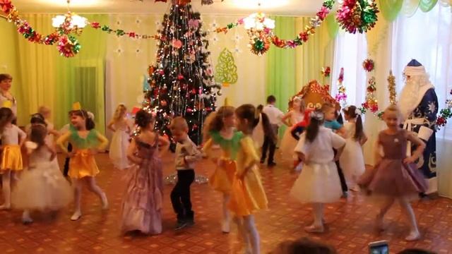 Танец "Чешская полька" смотреть онлайн