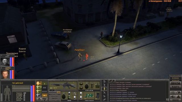 ?7,62 Hard Life? Почти пошаговая тактическая игра. Часть №9 смотреть онлайн