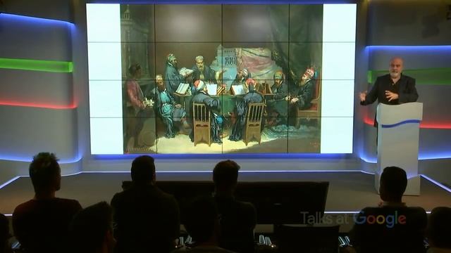Skin in the Game | Nassim Nicholas Taleb | Talks at Google смотреть онлайн