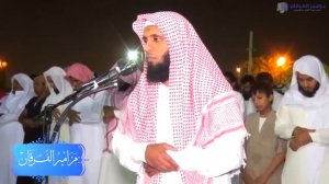 Мансур Ас - салими / спокойное чтение из Корана