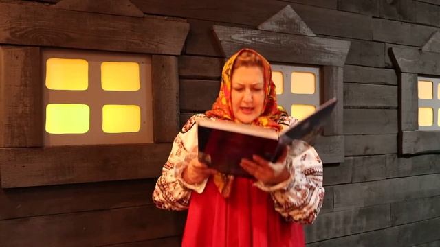 Сказки А.Н. Корольковой. Чья лень сильнее. #5 смотреть онлайн