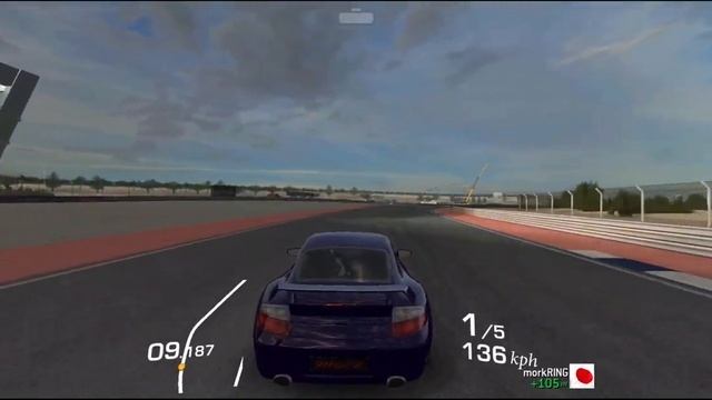 Porsche 911 GT2 (2003) смотреть онлайн