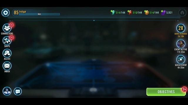 Evaluating The Hyperdrive + BONUS REWARDS! || Star Wars Galaxy of Heroes SWGOH смотреть онлайн