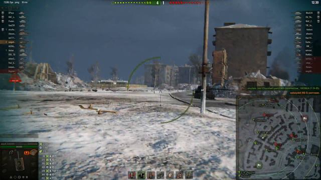 T28 HTС - Не меняйте на другие Премы! Танк не продается!
