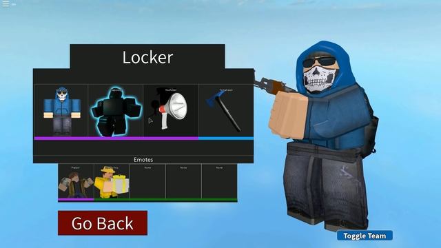I OPENED KNIVES IN ARSENAL CASES (ROBLOX) смотреть онлайн