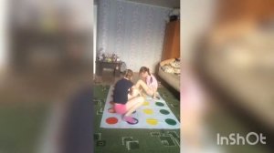 Играем в Твистер