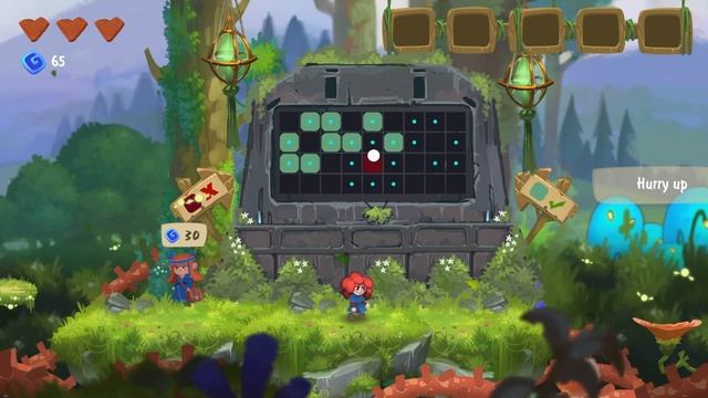 Potata: Fairy Flower - SMART - Trophy/Achievement Guide смотреть онлайн