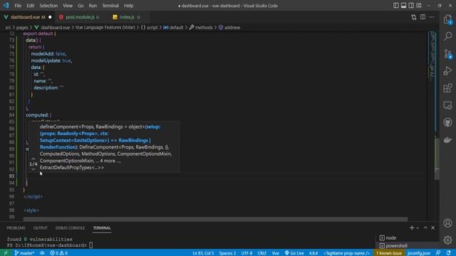 Implement Vuex and Sample CRUD DATA | Vuex 2022 смотреть онлайн
