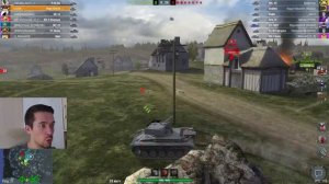 TITAN T24 57 - БАРАБАН С БРОНЁЙ? ОБЗОР ГЛАВНОЙ НАГРАДЫ "РАСКАЛЁННЫЙ ТИТАН" WOT Blitz 2021