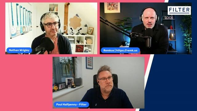 UnFILTERed - #3 - Website Performance with Remkus de Vries смотреть онлайн