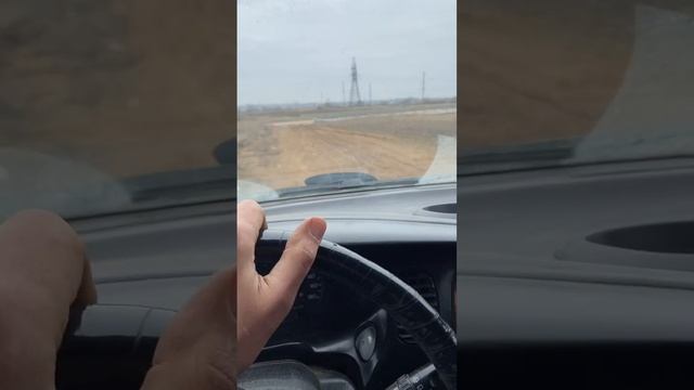 Hyundai Starex 4x4 на пониженной передаче