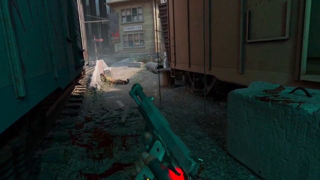 Half-Life: Alyx Gameplay on Oculus Quest 2 | Part 3 смотреть онлайн