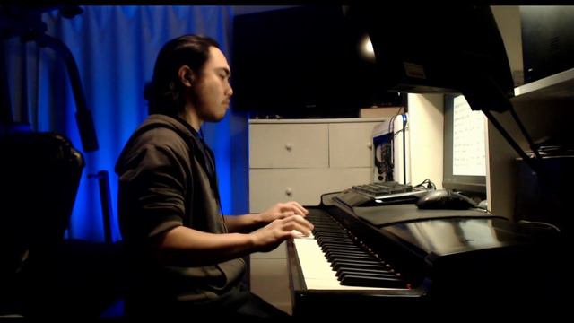 Whisper Not - Piano - Kawai VPC1 смотреть онлайн