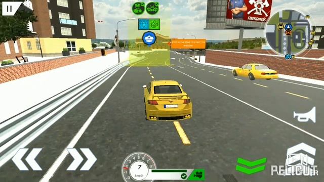 Crazy Car Driver, Fun City, Anus online gaming смотреть онлайн