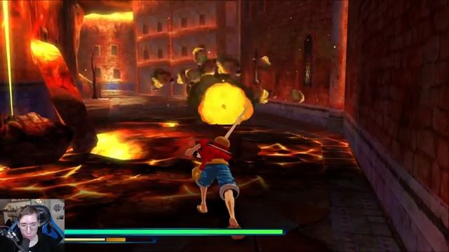 One Piece Unlimited World Red Deluxe Edition épisode 1: Souvenirs смотреть онлайн