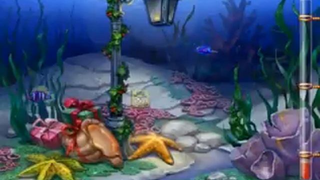 Fishdom Frosty Splash (PC browser game) смотреть онлайн