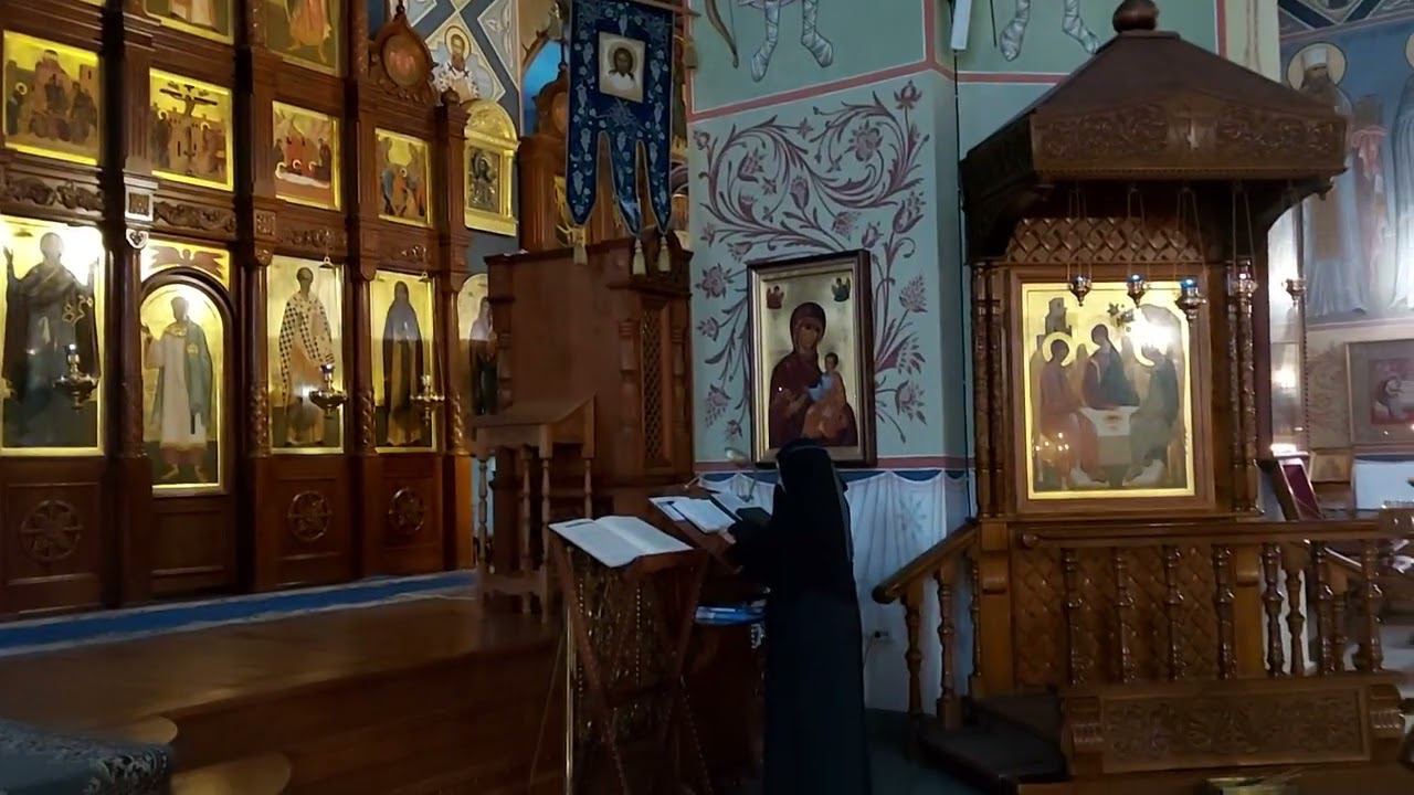 14.03.2023 | ХОР ИВЕРСКОГО МОНАСТЫРЯ | ТРОПАРИ ВЕЛИКОГО ПОВЕЧЕРИЯ НА ВЕЛИКОПОСТНОМ БОГОСЛУЖЕНИИ смотреть онлайн