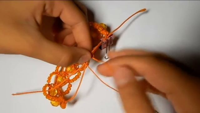 Застежка для браслетов шамбала /The clasp for bracelets Shambala. смотреть онлайн