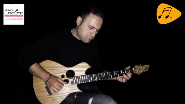 #DepecheMode #Guitar #Acoustic PERSONAL JESUS (Depeche Mode) - FEDERICO LUONGO