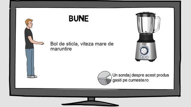 Blender Star-Light Toro, 1000 W, Control digital, 1.5 l, 5 Viteze, Functie impuls + zdrobire gheata смотреть онлайн