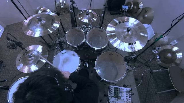 Arborea Cymbal Set-Ghost Series(8