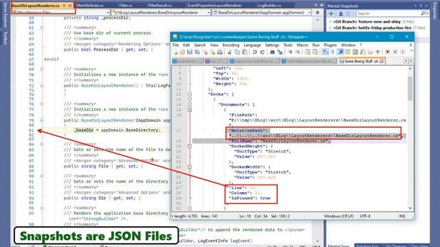 Making Git Branch Switching Painless by Restoring Last Opened Files in Visual Studio | ContextKeepe смотреть онлайн