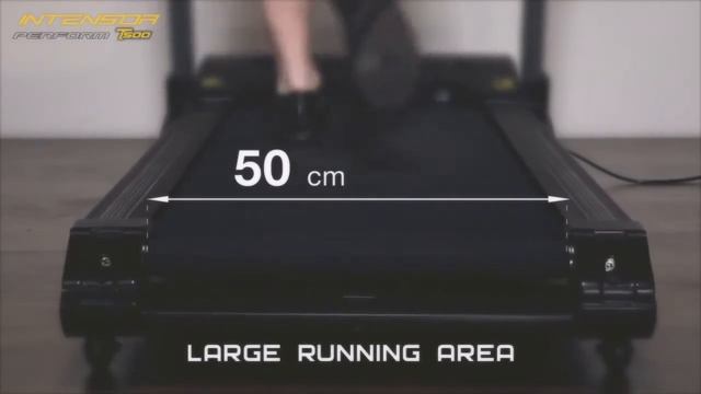 TREADMILL INTENSOR T 500