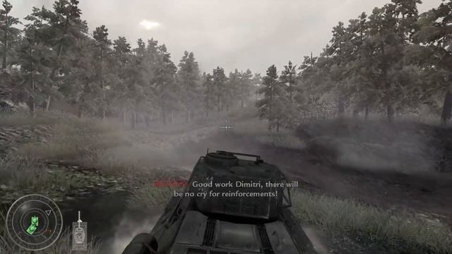 Tanks towards Berlin | Call of duty смотреть онлайн