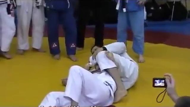 Семинар бразильское джиу джитсу 20/23