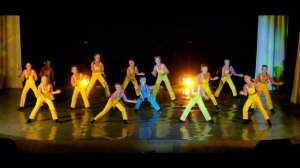 Маленькие строители - Dance Video Channel