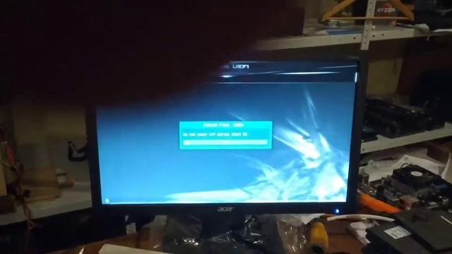 Решение проблемы совместимости материнки Asrock h310cm-dvs и процессора Intel i5 9400 смотреть онлайн