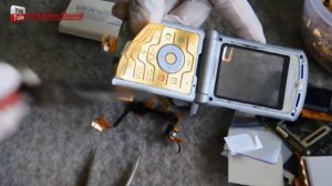 Добыча золота из старых радиодеталей