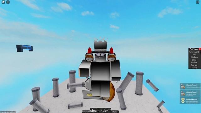 How to find ALL CHOMIKS in the NEW MALEVOLENT DEMONIK UPDATE in FIND THE CHOMIKS || Roblox смотреть онлайн