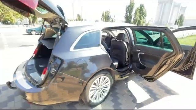 Opel Insignia 2014 (Киев, Украина) смотреть онлайн