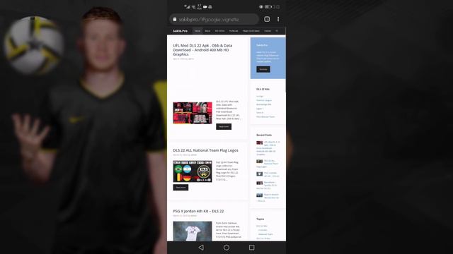 How to Create DLS 22 Custom Player Cards смотреть онлайн